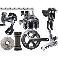 shimano ultegra 6800 11 speed double groupset