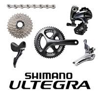 Shimano - Ultegra 6800 Hydraulic Disc Groupset