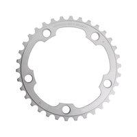 shimano 105 fc5750 10 speed compact chainrings