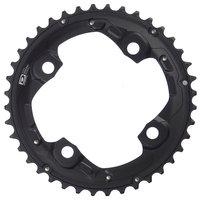 Shimano SLX FCM675 10 Speed Double Chainrings