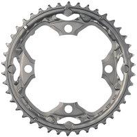 shimano deore fcm590 9 speed triple chainrings