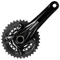 shimano deore m627 10 speed double chainset