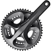 shimano ultegra 6750 10sp chainset no bolts