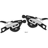 Shimano SLX M670 10 Speed Trigger Shifter Set