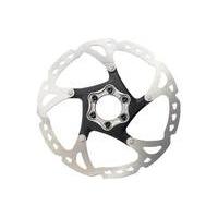 Shimano RT76 XT 6-Bolt Disc Rotor | Clear/Other