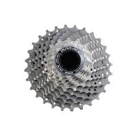 Shimano Dura-Ace 9000 11 Speed Road Cassette | Silver - 11-28 Tooth