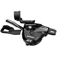 Shimano XT M8000 I-Spec B 11 Speed Shifters | Black - Right