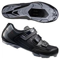 Shimano XC31 SPD MTB Shoe Black