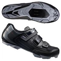 shimano xc31 spd mtb shoe black