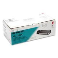 Sharp AL-110DC Black Original Toner