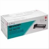 Sharp AL1611TD Black Original Toner Cartridge