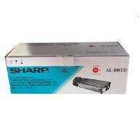 Sharp AL-100TD Black Original Toner Cartridge