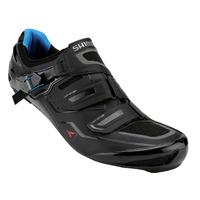 shimano r260 spd sl road shoe black