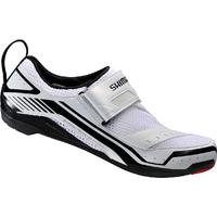 shimano tr32 spd sl triathlon shoe white