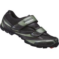 shimano m064 spd shoe black