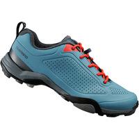 Shimano MT3 SPD Shoe Blue