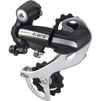 shimano acera m360 78 speed rear derailleur black