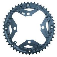 Shimano FC-M431 48T 8 Speed Outer BLACK Chainring Y1M298070