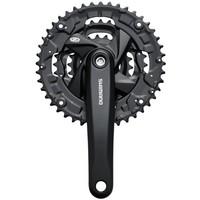 Shimano Altus 9 Speed Crank 175mm Square \