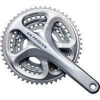 shimano ultegra fc 6700 10 speed chainset hollowtech ii 170mm 5339t