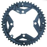 Shimano 48T FCM431 9 Speed Outer Black Chainring Y1M298060