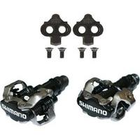 Shimano PDM520 Clipless SPD Bicycle Cycling Pedals BLACK \