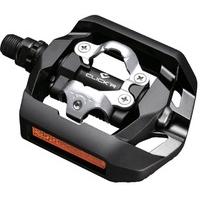 Shimano PD-T420 ClickR Pedal Black