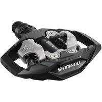 Shimano M530 SPD Trail Pedal Black