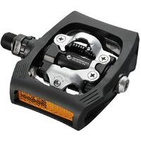 Shimano PD-T400 CLICK-R Pedal Black