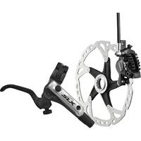 Shimano SLX M675 Bled I-Spec-B Compatible Hydraulic Disc Brake Front