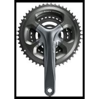 Shimano Tiagra Front Chainset 3x10-speed 170mm