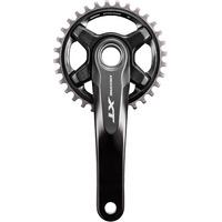 Shimano Deore XT FC-M8000 11 Speed Chainset 36/26T 170mm Black