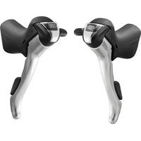 shimano tiagra 4600 2x10 speed sti shifters