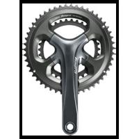 Shimano Tiagra Chainset 2x10-speed 50/36 170mm