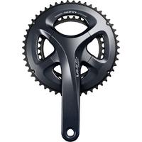 shimano fc r3000 sora 9 speed chainset 175mm 5034t black