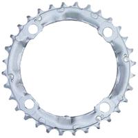 Shimano Deore M510 Chainring 32T Silver