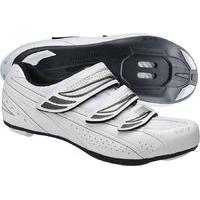 Shimano WR35 Womens SPD Road Shoes White