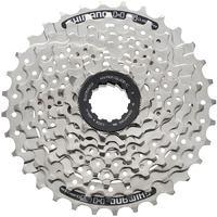 Shimano HG41 8 Speed Cassette Silver