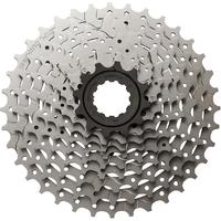 Shimano HG300 9 Speed Cassette Silver