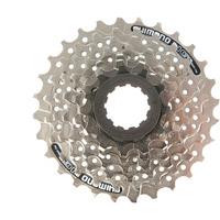 shimano hg41 7 speed cassette 11 28t silver