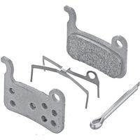 Shimano M775 Resin Brake Pads A01S With Spring and split pin