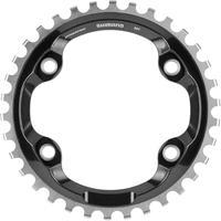 Shimano CRM80 Single Chainring for XT M8000 32T Black