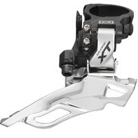 shimano xt m781m786 10 speed front derailleur