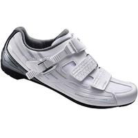 shimano rp3w spd sl road shoe white