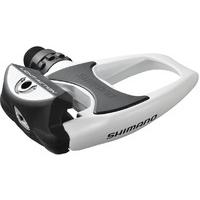 Shimano PD-R540 Light Action SPD SL Pedal White