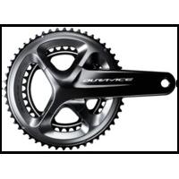 shimano dura ace compact chainset hollowtech ii 180mm 5034t