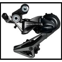 shimano r9100 dura ace 11 speed rear derailleur ss