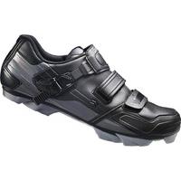 Shimano XC51N SPD MTB Shoe Size 44 Black/Black