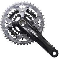 Shimano Deore M590 4 Arm 2 Piece Design 9 Speed Chainset