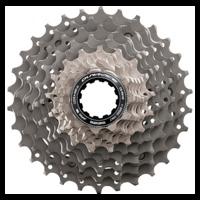 Shimano Dura Ace 9100 11-Speed Cassette 11-28T